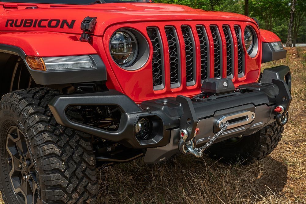Rugged Ridge 11549.42 Bumper