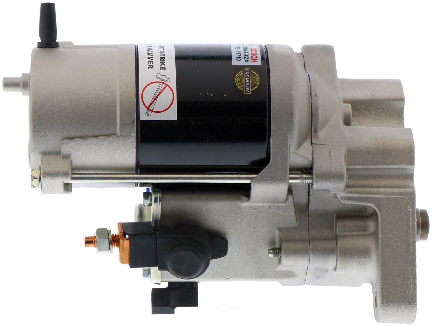 Bosch SR6492X Starter Motor