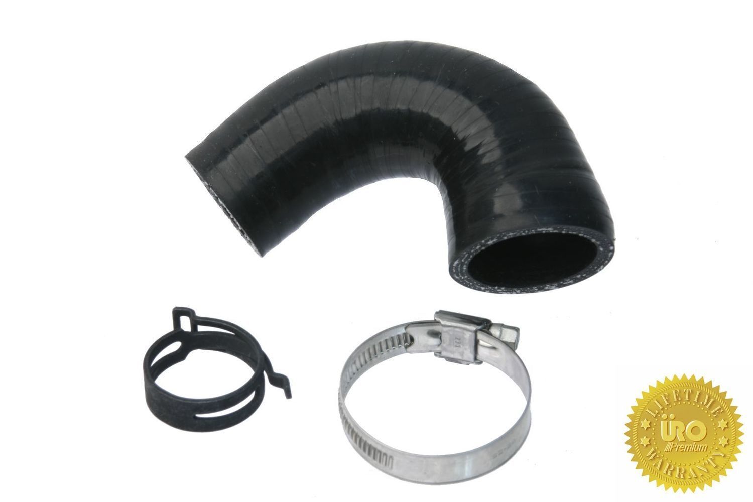 URO SHORT SKU URO-011766 Radiator Coolant Hose