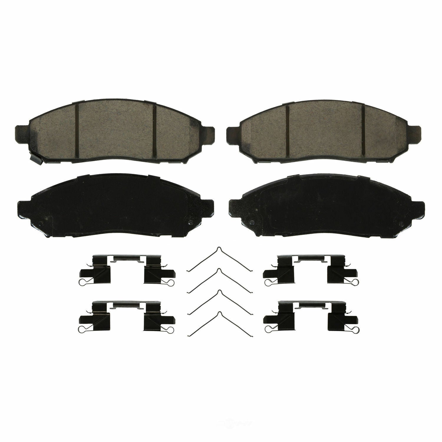 Wagner SX1548 Disc Brake Pad Set