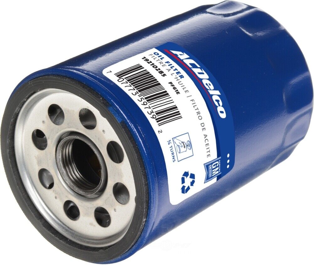 ACDelco Professional PF61F Engine Oil Filter
