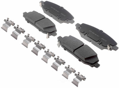 ACDelco Advantage 14D2186CH Disc Brake Pad Set