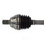 GSP North America NCV48064 CV Axle Assembly