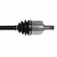GSP North America NCV36538 CV Axle Assembly