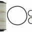 Mahle OX 345/7D Engine Oil Filter
