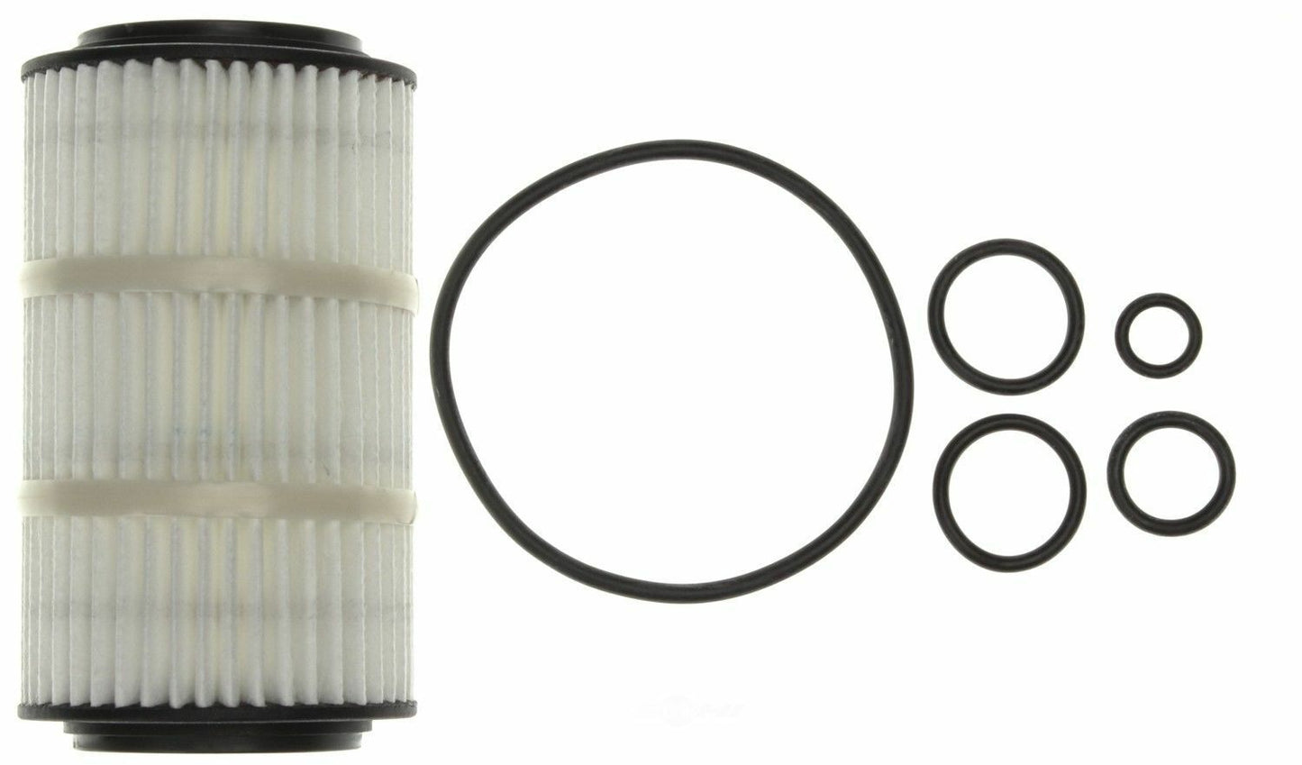 Mahle OX 345/7D Engine Oil Filter