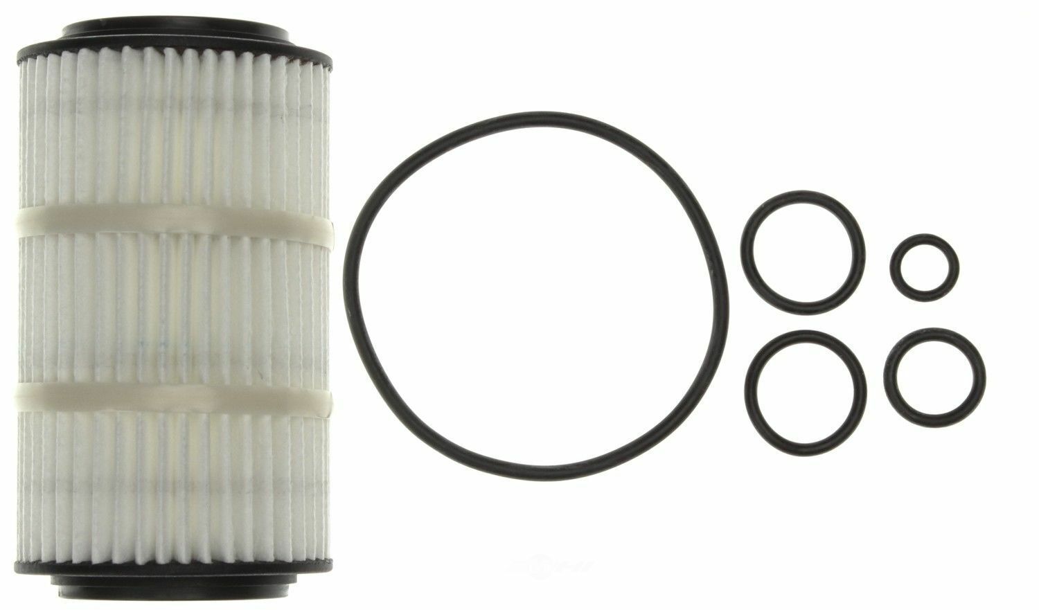 Mahle OX 345/7D Engine Oil Filter