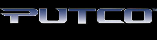 Putco 402670 Door Pillar Post Trim Set