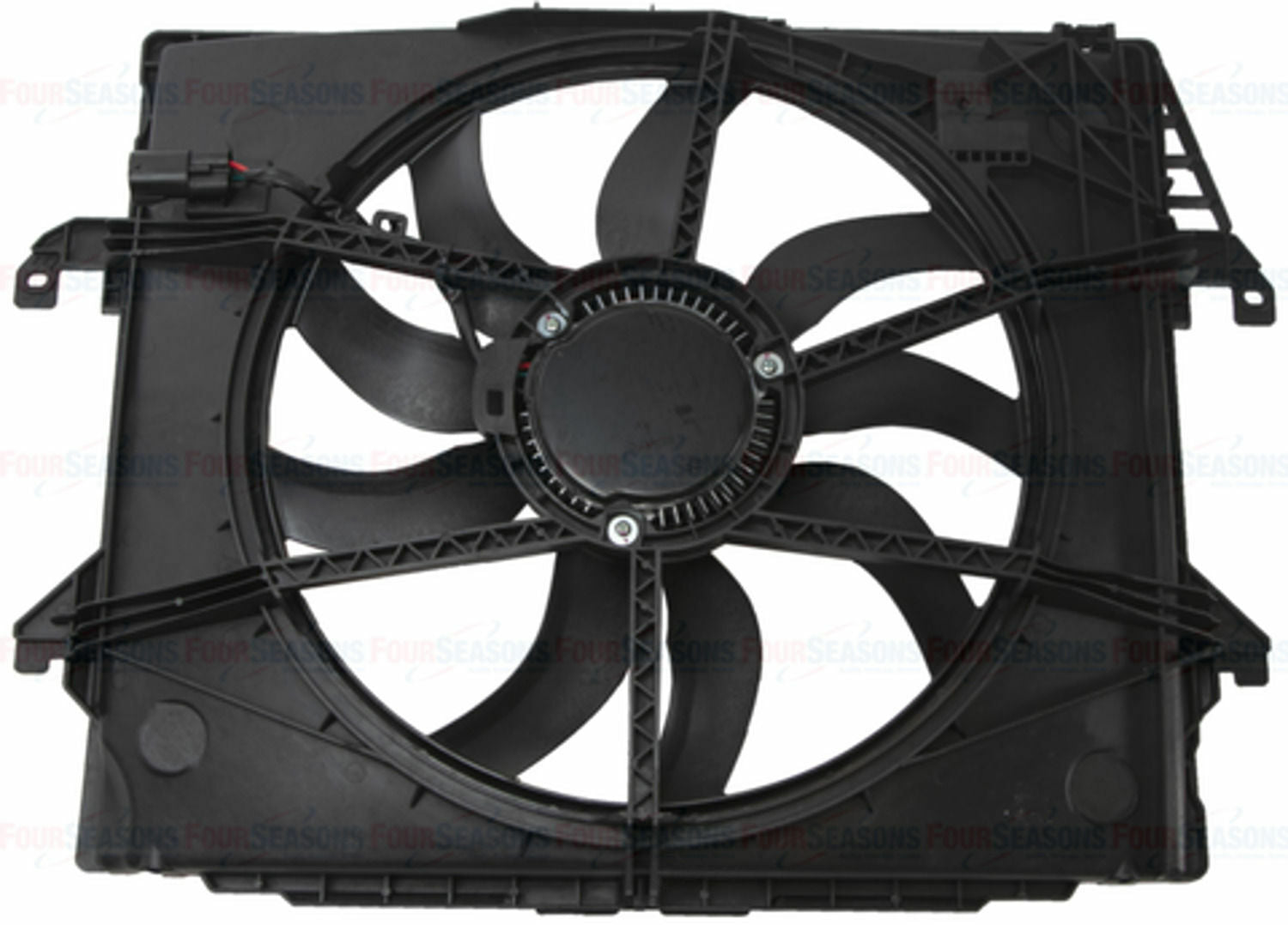 Four Seasons 75188 Engine Cooling Fan Assembly