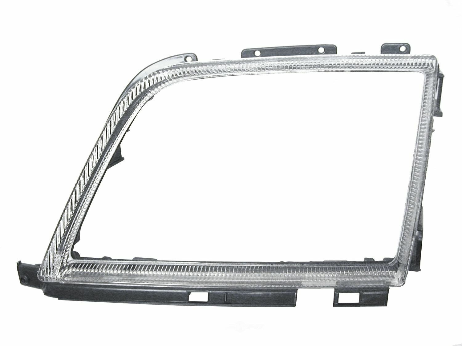 URO SHORT SKU URO-001186 Headlight Door Bezel