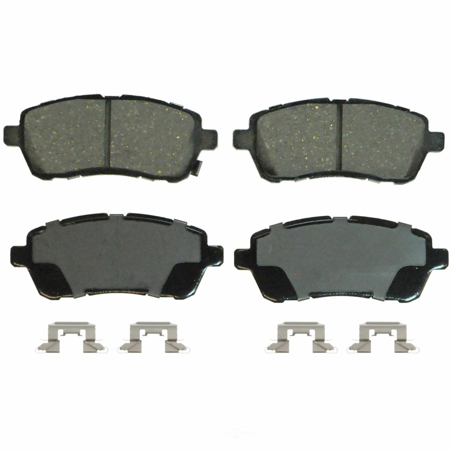 Wagner ZD1454A Disc Brake Pad Set
