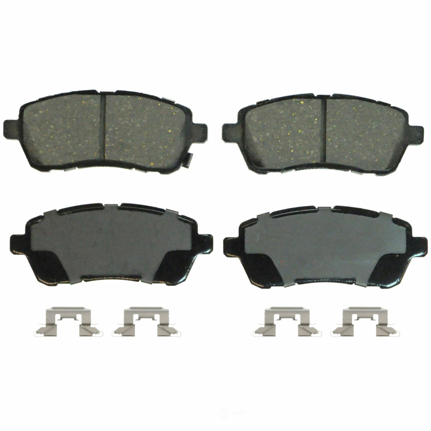 Wagner ZD1454A Disc Brake Pad Set
