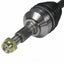 GSP North America NCV10087 CV Axle Assembly