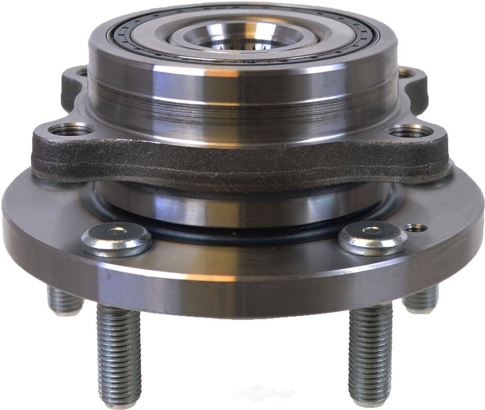 SKF BR930983 Axle Bearing and Hub Assembly