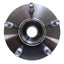 ACDelco Professional 513288 Wheel Bearing and Hub Assembly