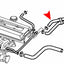 URO SHORT SKU URO-002922 HVAC Heater Hose