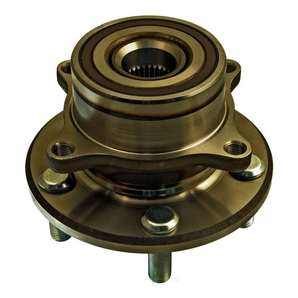 ACDelco Professional 513267 Wheel Bearing and Hub Assembly
