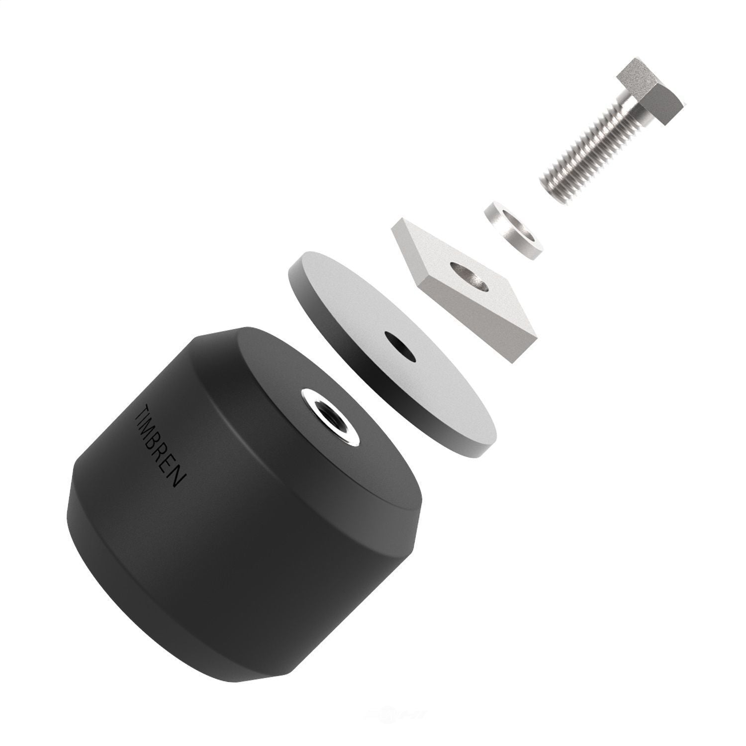 TIMBREN SES GMFK25S Suspension Rubber Helper Spring Kit