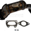 Dorman 674-310 Catalytic Converter with Integrated Exhaust Manifold