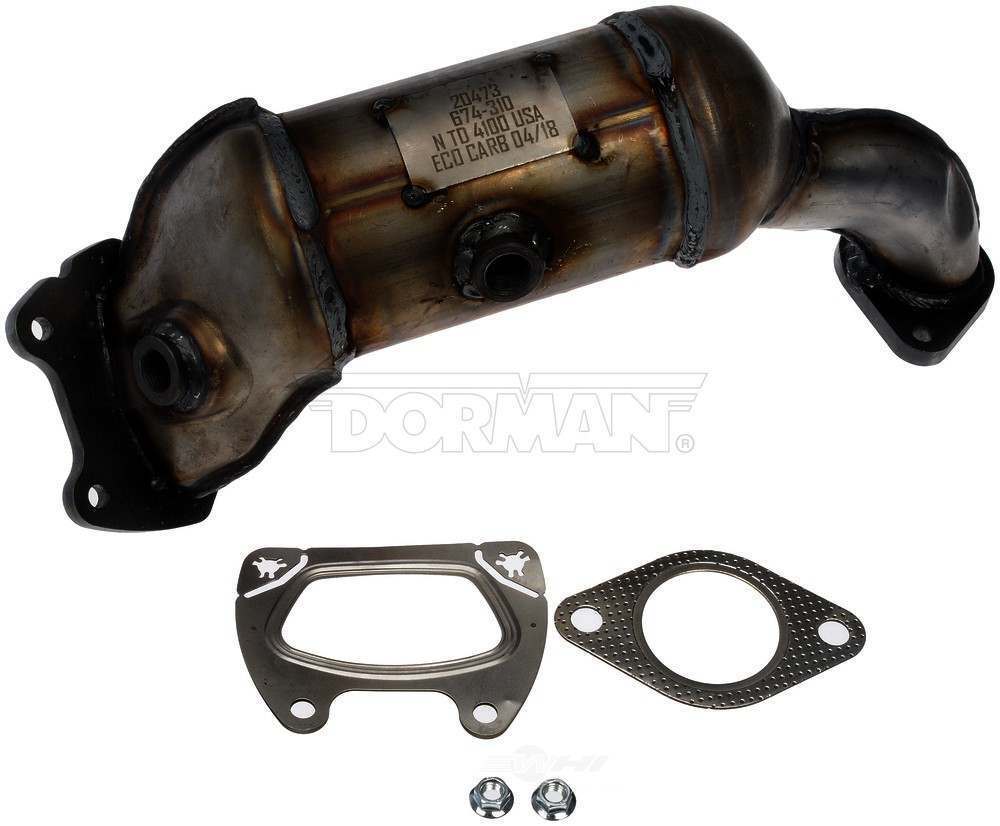 Dorman 674-310 Catalytic Converter with Integrated Exhaust Manifold