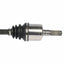 GSP North America NCV40053 CV Axle Assembly