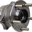 SKF BR930928 Axle Bearing and Hub Assembly