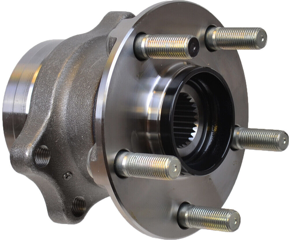 SKF BR930928 Axle Bearing and Hub Assembly