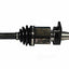 GSP North America NCV11196 CV Axle Assembly