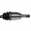 GSP North America NCV12111 CV Axle Assembly