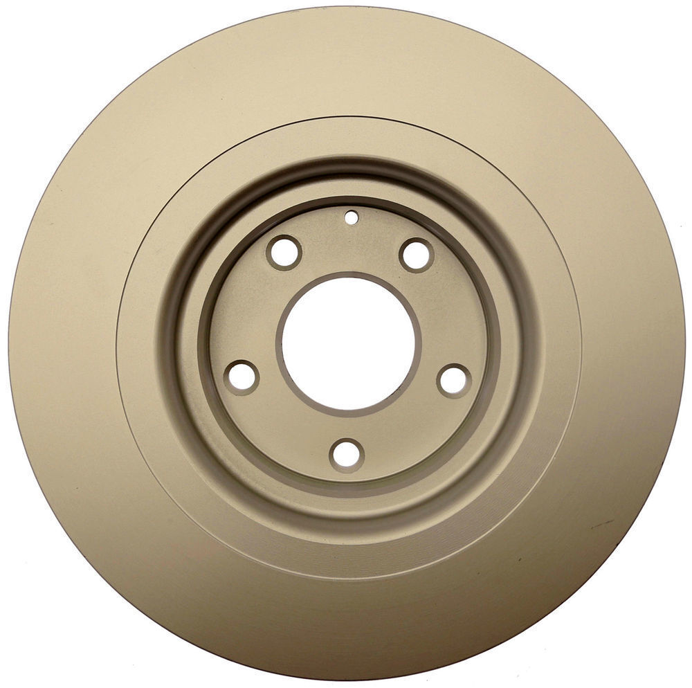 ACDelco Advantage 18A82129AC Disc Brake Rotor