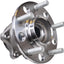SKF BR930987 Axle Bearing and Hub Assembly