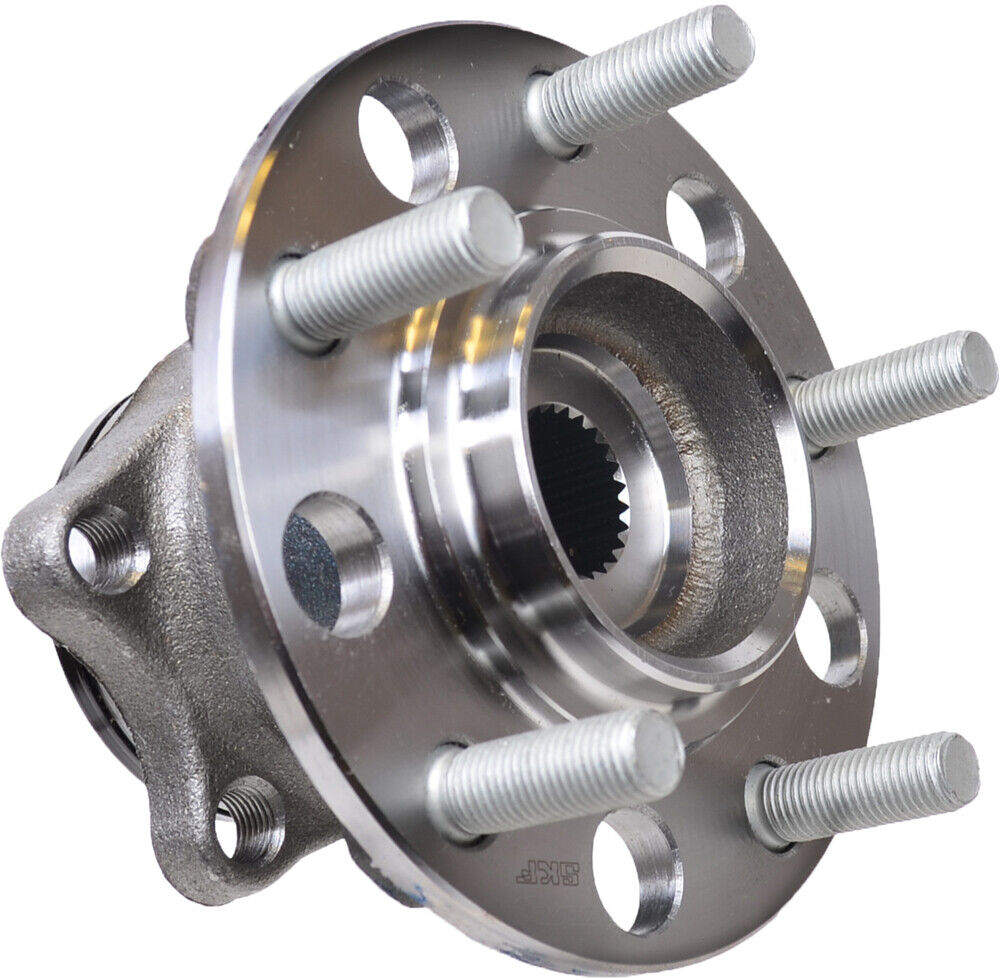 SKF BR930987 Axle Bearing and Hub Assembly