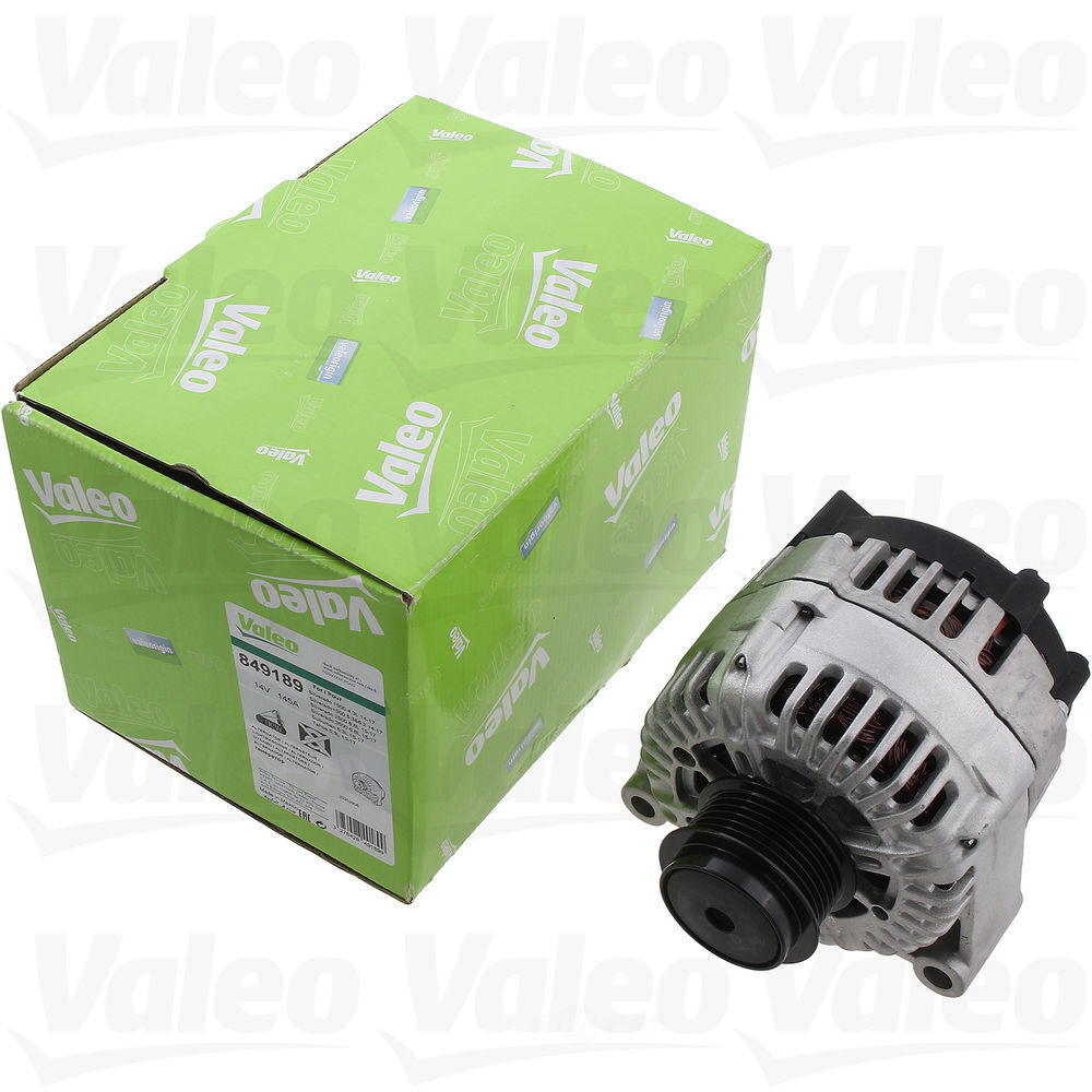Valeo 849189 Alternator