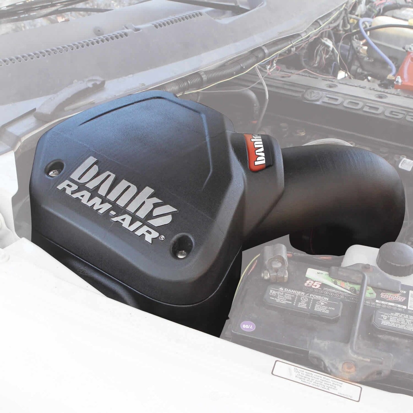BANKS POWER 42225 Engine Cold Air Intake Performance Kit