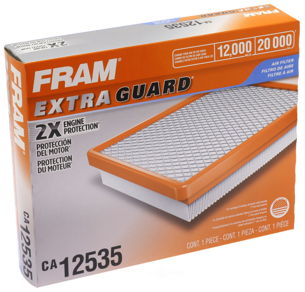 Fram CA12535 Air Filter