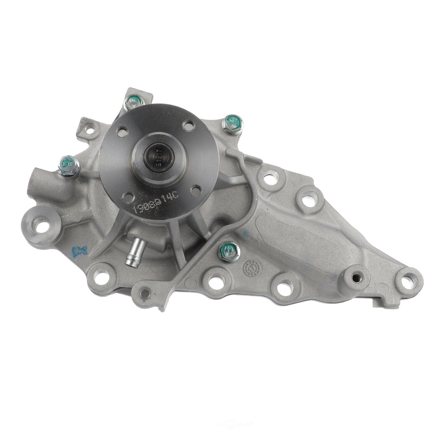 CARTER WATER PUMPS W9175M Engine Water Pump