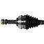 GSP North America NCV69506 CV Axle Assembly