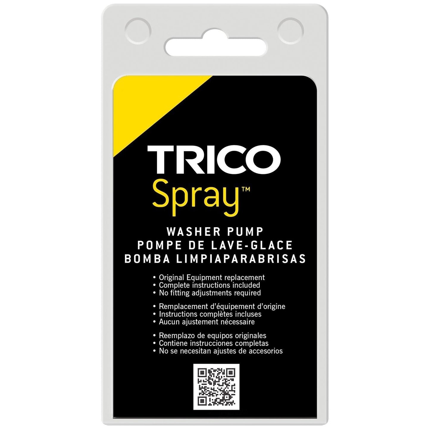 Trico 11-621 Windshield Washer Pump