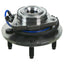 Moog 515126 Wheel Bearing and Hub Assembly