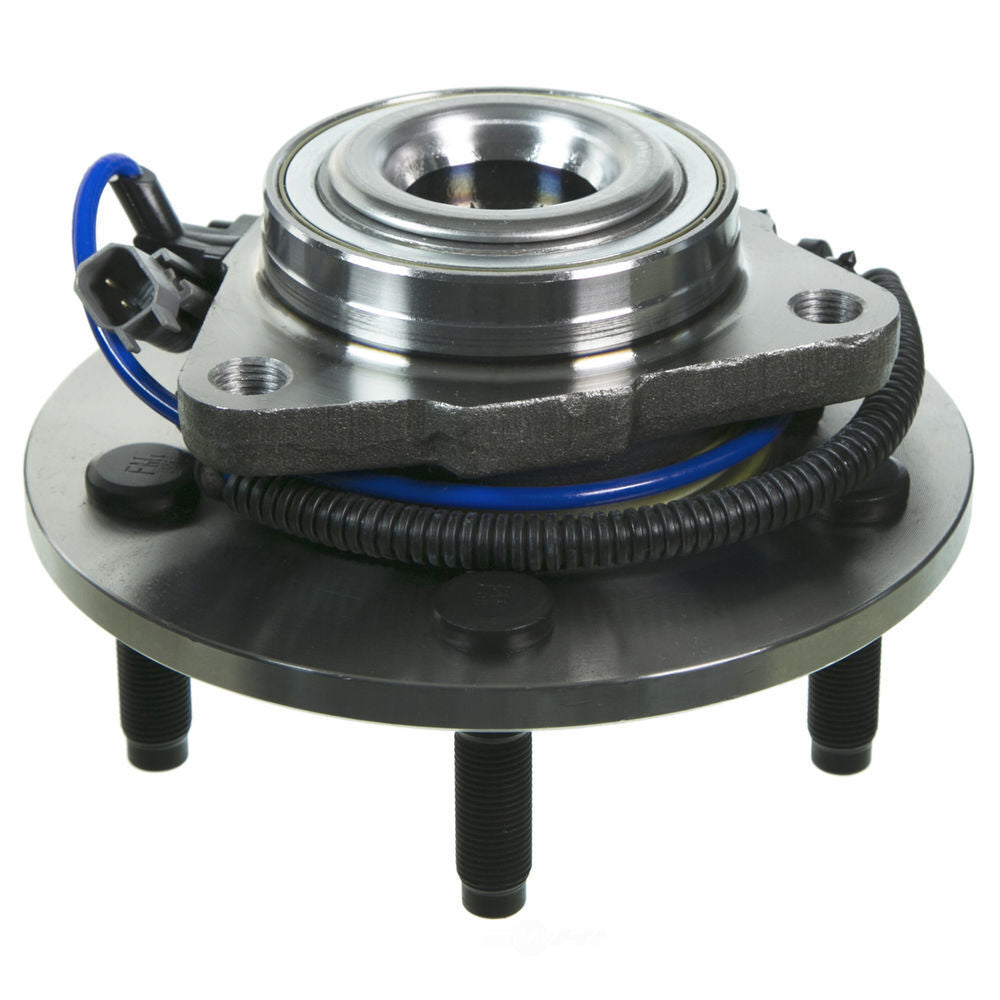 Moog 515126 Wheel Bearing and Hub Assembly