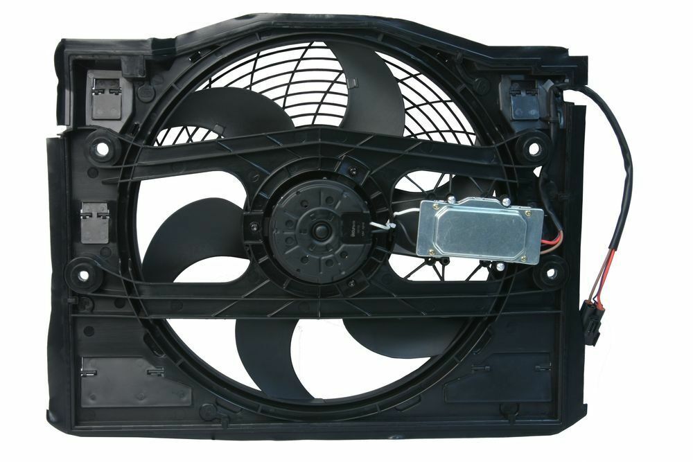 URO SHORT SKU URO-011320 A/C Condenser Fan