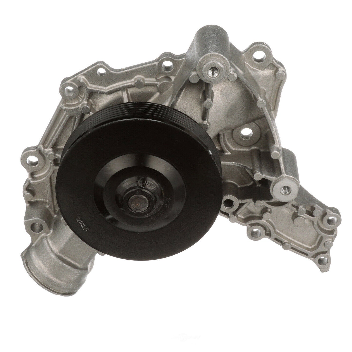 CARTER WATER PUMPS W2227M Engine Water Pump