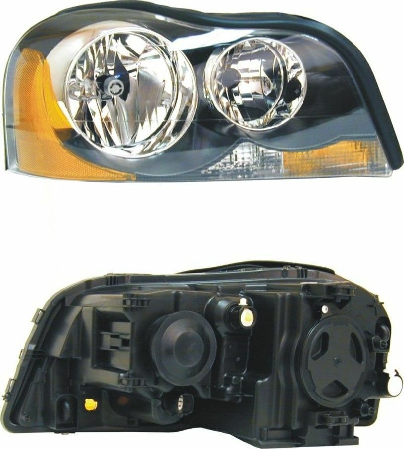 URO SHORT SKU URO-002147 Headlight Assembly