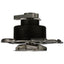 CARTER WATER PUMPS W844M Engine Water Pump