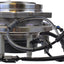SKF BR930963 Axle Bearing and Hub Assembly