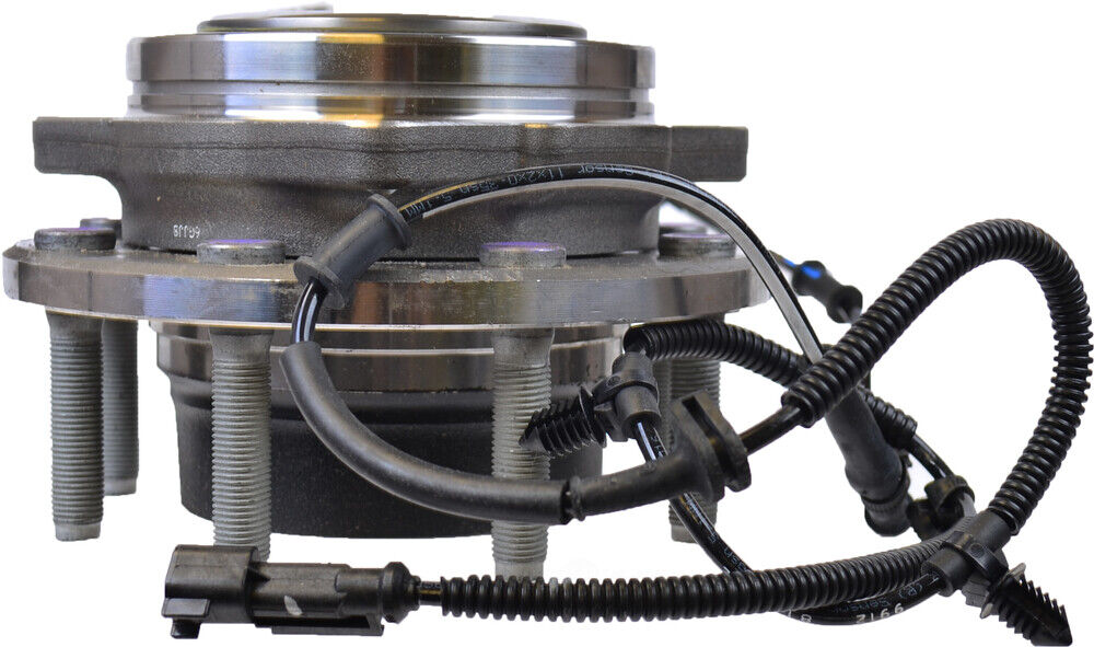 SKF BR930963 Axle Bearing and Hub Assembly