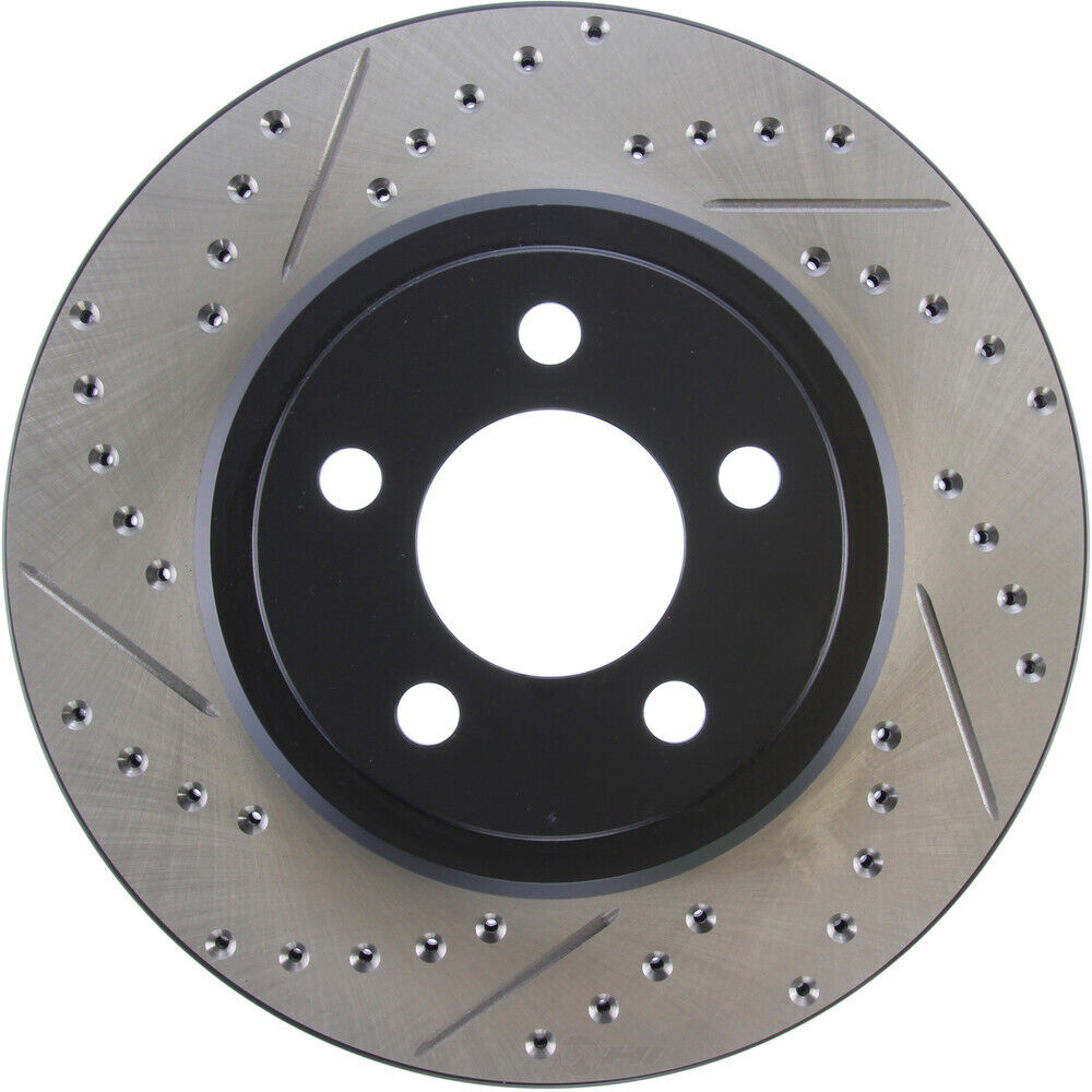 Stoptech 127.63062R Disc Brake Rotor