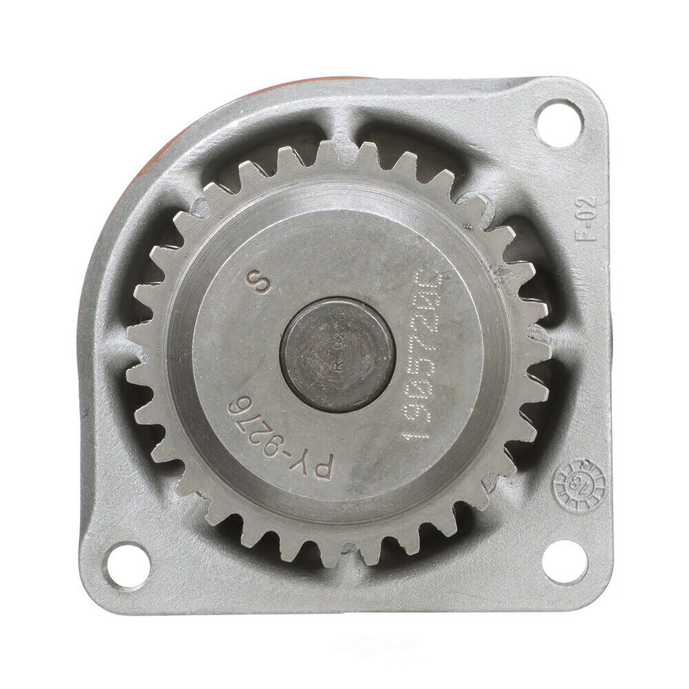 CARTER WATER PUMPS W9276M Engine Water Pump