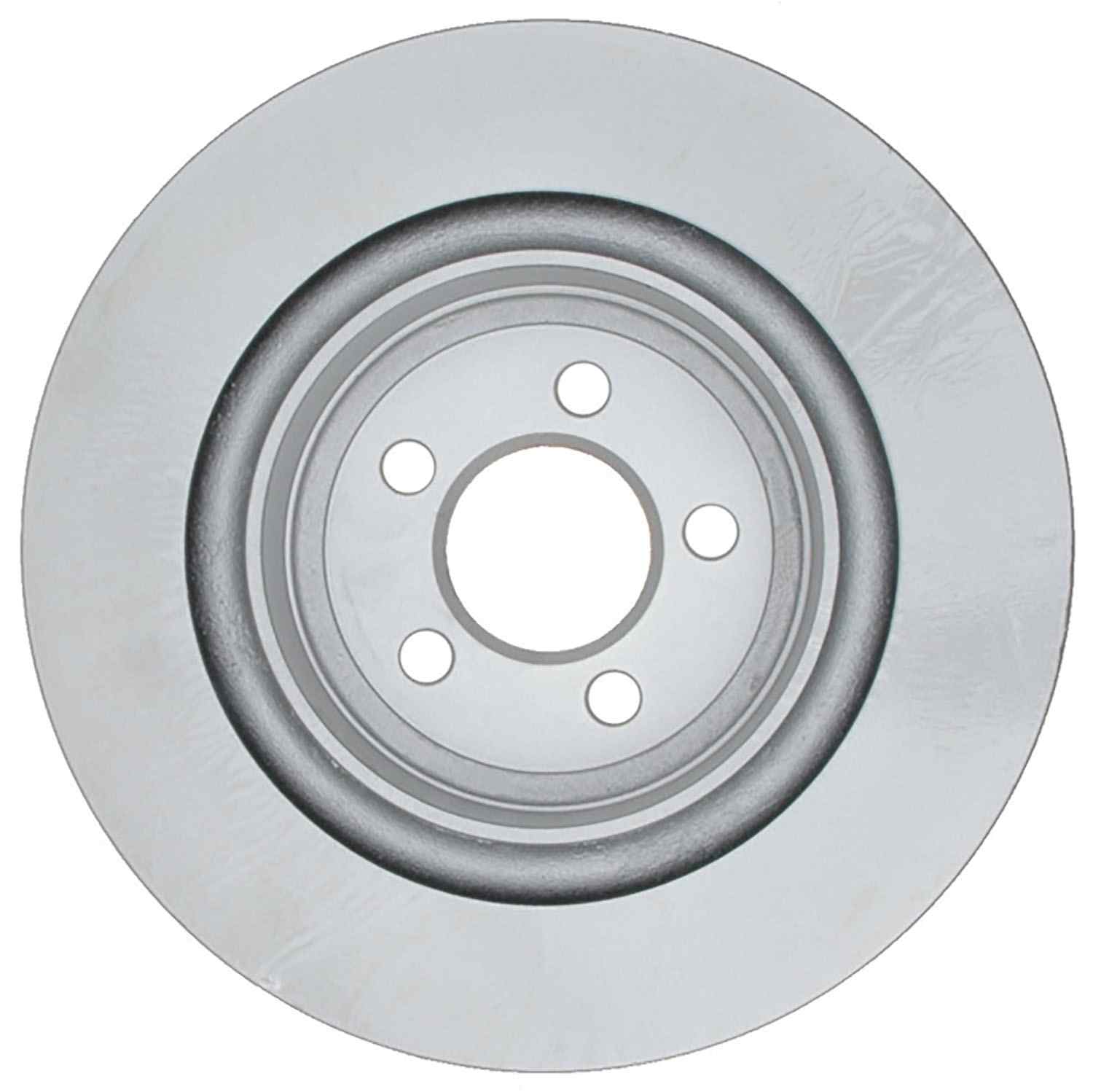 ACDelco Professional Durastop 18A2367PV Disc Brake Rotor