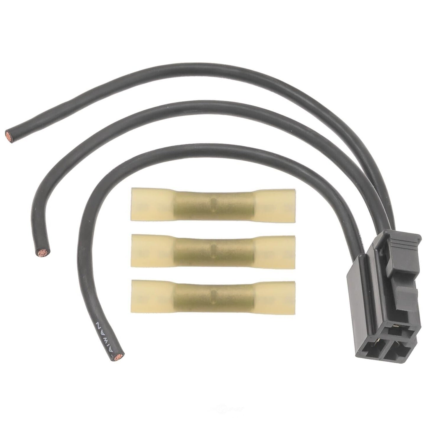 BWD PT2439 HVAC Blower Motor Resistor Connector